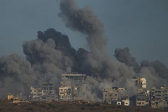 gaza